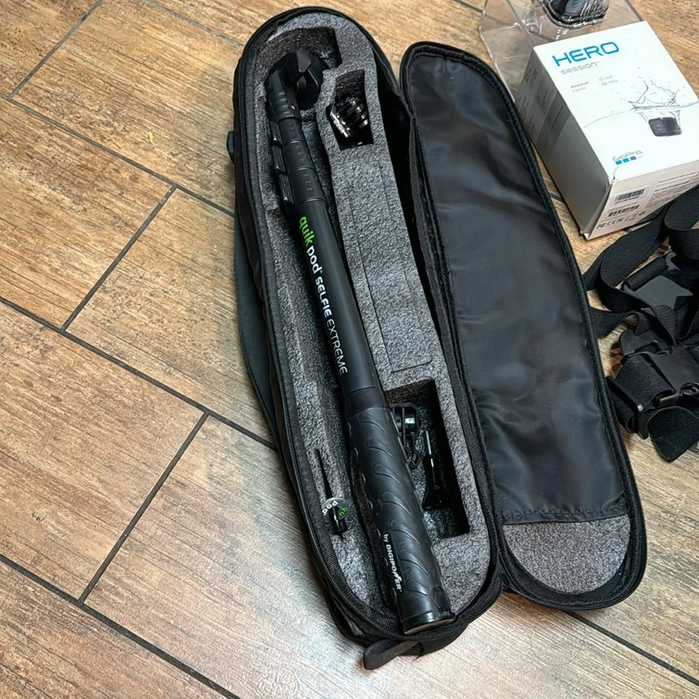 GoPro Session bundle - Picture 3 of 7